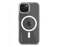 Decoded Recycled Plastic Clear Case do iPhone 15 transparent - 1187358 - zdjęcie 1